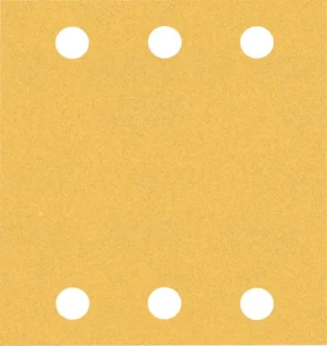 Bosch Komplet EXPERT C470 brusnih papira za vibracione brusilice od 115 x 140 mm, G 2x40/2x60/2x80/2x120/2x180, 10 delova 2608901113