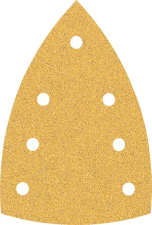 Bosch EXPERT C470 brusni papir sa 7 rupa za višenamenske brusilice od 100x150 mm, G 60, 10 delova 2608901115