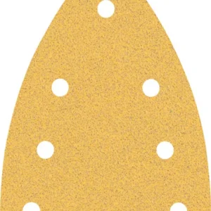 Bosch EXPERT C470 brusni papir sa 7 rupa za višenamenske brusilice od 100 x 150 mm, G 80, 10 delova 2608901116