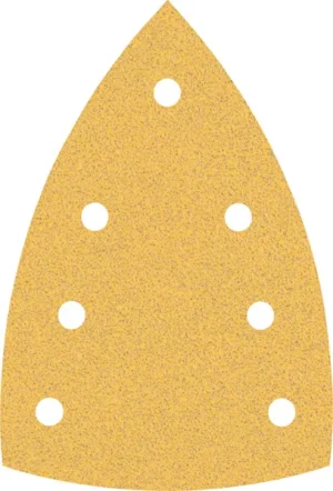 Bosch EXPERT C470 brusni papir sa 7 rupa za višenamenske brusilice od 100 x 150 mm, G 80, 10 delova 2608901116