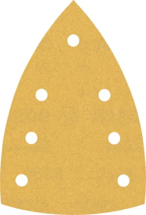 Bosch EXPERT C470 brusni papir sa 7 rupa za višenamenske brusilice od 100 x 150 mm, G 180, 10 delova 2608901118