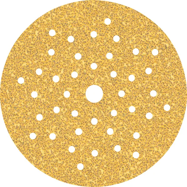 Bosch EXPERT C470 brusni papir sa više rupa za rotacione brusilice od 125 mm, G 40, 50 delova 2608901124