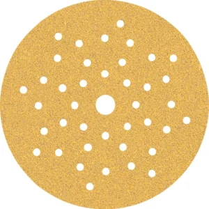 Bosch EXPERT C470 brusni papir sa više rupa za rotacione brusilice od 125 mm, G 60, 50 delova 2608901125