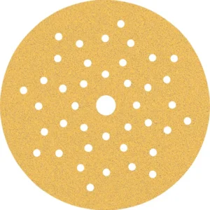 Bosch EXPERT C470 brusni papir sa više rupa za rotacione brusilice od 125 mm, G 80, 50 delova 2608901126