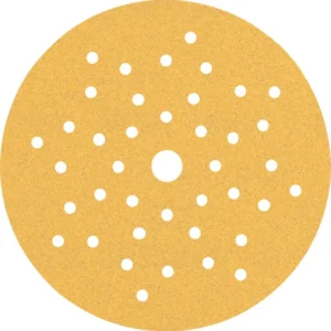 Bosch EXPERT C470 brusni papir sa više rupa za rotacione brusilice od 125 mm, G 100, 50 delova 2608901127