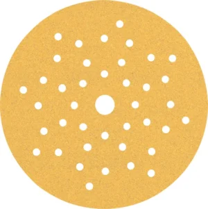 Bosch EXPERT C470 brusni papir sa više rupa za rotacione brusilice od 125 mm, G 100, 50 delova 2608901127