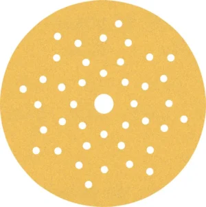Bosch EXPERT C470 brusni papir sa više rupa za rotacione brusilice od 125 mm, G 120, 50 delova 2608901128