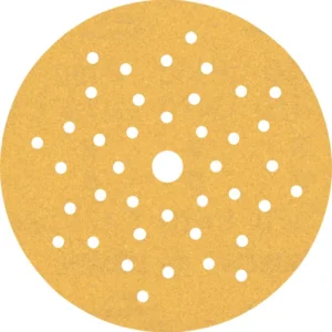 Bosch EXPERT C470 brusni papir sa više rupa za rotacione brusilice od 125 mm, G 150, 50 delova 2608901129