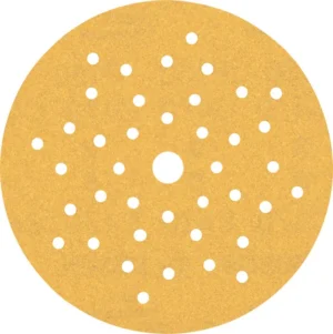 Bosch EXPERT C470 brusni papir sa više rupa za rotacione brusilice od 125 mm, G 150, 50 delova 2608901129