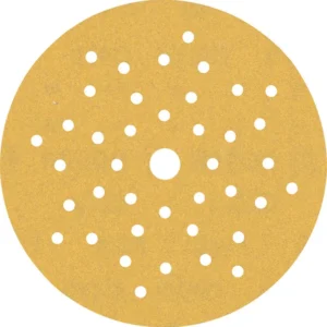 Bosch EXPERT C470 brusni papir sa više rupa za rotacione brusilice od 125 mm, G 180, 50 delova 2608901130