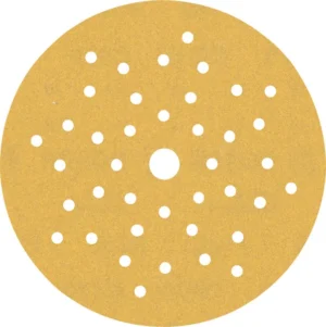 Bosch EXPERT C470 brusni papir sa više rupa za rotacione brusilice od 125 mm, G 180, 50 delova 2608901130
