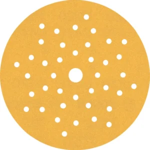 Bosch EXPERT C470 brusni papir sa više rupa za rotacione brusilice od 125 mm, G 220, 50 delova 2608901131