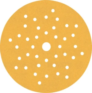 Bosch EXPERT C470 brusni papir sa više rupa za rotacione brusilice od 125 mm, G 220, 50 delova 2608901131