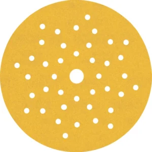 Bosch EXPERT C470 brusni papir sa više rupa za rotacione brusilice od 125 mm, G 240, 50 delova 2608901132
