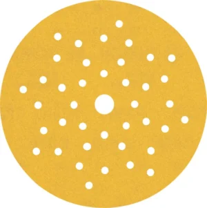 Bosch EXPERT C470 brusni papir sa više rupa za rotacione brusilice od 125 mm, G 240, 50 delova 2608901132