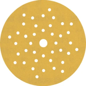 Bosch EXPERT C470 brusni papir sa više rupa za rotacione brusilice od 125 mm, G 320, 50 delova 2608901133