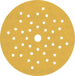 Bosch EXPERT C470 brusni papir sa više rupa za rotacione brusilice od 125 mm, G 320, 50 delova 2608901133