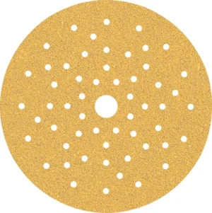 Bosch EXPERT C470 brusni papir sa više rupa za rotacione brusilice od 150 mm, G 60, 50 delova 2608901136