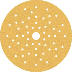 Bosch EXPERT C470 brusni papir sa više rupa za rotacione brusilice od 150 mm, G 80, 50 delova 2608901137