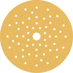 Bosch EXPERT C470 brusni papir sa više rupa za rotacione brusilice od 150 mm, G 80, 50 delova 2608901137