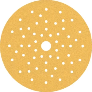 Bosch EXPERT C470 brusni papir sa više rupa za rotacione brusilice od 150 mm, G 100, 50 delova 2608901138