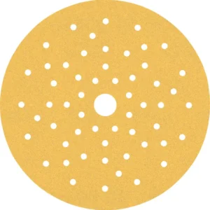 Bosch EXPERT C470 brusni papir sa više rupa za rotacione brusilice od 150 mm, G 120, 50 delova 2608901139