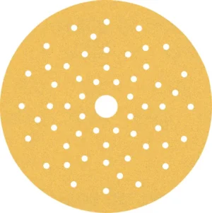 Bosch EXPERT C470 brusni papir sa više rupa za rotacione brusilice od 150 mm, G 120, 50 delova 2608901139
