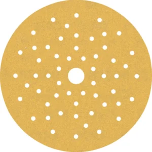 Bosch EXPERT C470 brusni papir sa više rupa za rotacione brusilice od 150 mm, G 180, 50 delova 2608901141