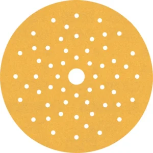 Bosch EXPERT C470 brusni papir sa više rupa za rotacione brusilice od 150 mm, G 220, 50 delova 2608901142