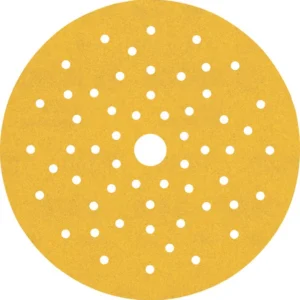 Bosch EXPERT C470 brusni papir sa više rupa za rotacione brusilice od 150 mm, G 240, 50 delova 2608901143