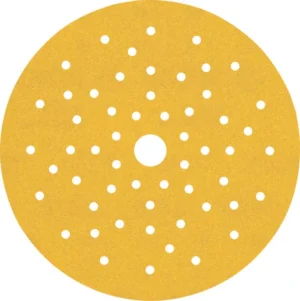 Bosch EXPERT C470 brusni papir sa više rupa za rotacione brusilice od 150 mm, G 240, 50 delova 2608901143