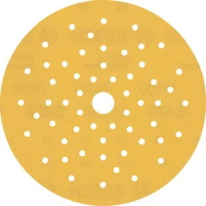Bosch EXPERT C470 brusni papir sa više rupa za rotacione brusilice od 150 mm, G 400, 50 delova 2608901145