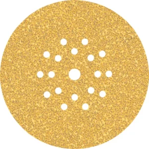 Bosch EXPERT C470 brusni papir sa 19 rupa za brusilice za gips od 225 mm, G 40, 25 delova 2608901146