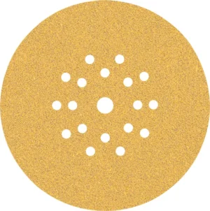 Bosch EXPERT C470 brusni papir sa 19 rupa za brusilice za gips od 225 mm, G 60, 25 delova 2608901147