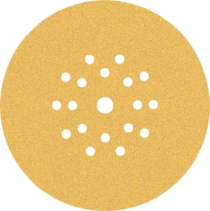 Bosch EXPERT C470 brusni papir sa 19 rupa za brusilice za gips od 225 mm, G 80, 25 delova 2608901148