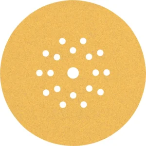 Bosch EXPERT C470 brusni papir sa 19 rupa za brusilice za gips od 225 mm, G 100, 25 delova 2608901149