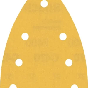 Bosch EXPERT C470 brusni papir sa 7 rupa za višenamenske brusilice od 100 x 150 mm, G 400, 10 delova 2608901167