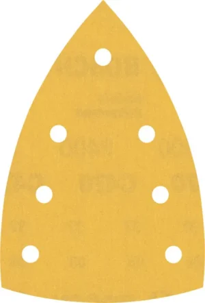Bosch EXPERT C470 brusni papir sa 7 rupa za višenamenske brusilice od 100 x 150 mm, G 400, 10 delova 2608901167