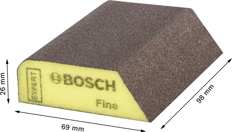 EXPERT S470 Combi blok od 69x97x26 mm, fini 2608901168