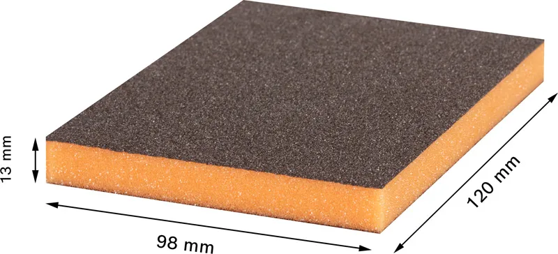 EXPERT S473 Standard ploča od 98 x 120 x 13 mm, srednja 2608901171