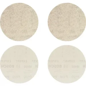 EXPERT M480 početni komplet za rotacione brusilice od 125 mm, 7 delova 2608901202