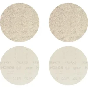 EXPERT M480 početni komplet za rotacione brusilice od 150 mm, 7 delova 2608901203