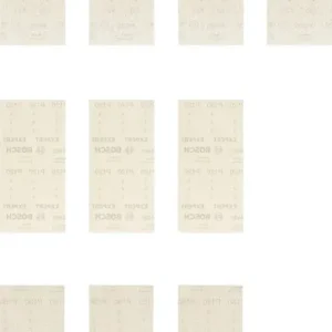 Komplet EXPERT M480 brusnih mreža od 93 x 186 mm, 10 delova 2608901206