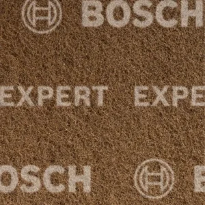 Bosch EXPERT N880 podloga od filca za ručno brušenje od 115 x 140 mm, gruba A, 2 dela 2608901218