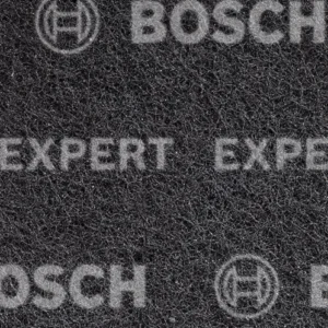 Bosch EXPERT N880 podloga od filca za ručno brušenje od 115 x 140 mm, srednja S, 2 dela 2608901219