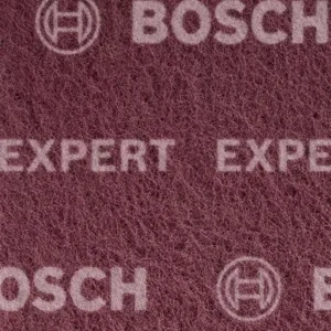 Bosch EXPERT N880 podloga od filca za ručno brušenje od 115 x 140 mm, veoma fina A, 2 dela 2608901220