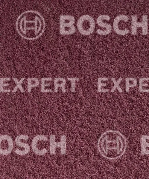 Bosch EXPERT N880 podloga od filca za ručno brušenje od 115 x 140 mm, veoma fina A, 2 dela 2608901220