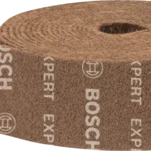 Bosch EXPERT N880 rolna od filca za ručno brušenje od 100 mm x 10 m, gruba A 2608901222