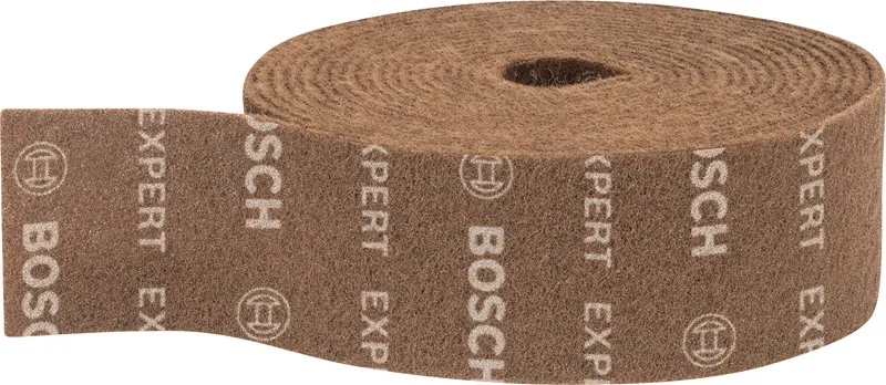 Bosch EXPERT N880 rolna od filca za ručno brušenje od 100 mm x 10 m, gruba A 2608901222