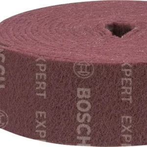 Bosch EXPERT N880 rolna od filca za ručno brušenje od 100 mm x 10 m, veoma fina A 2608901224